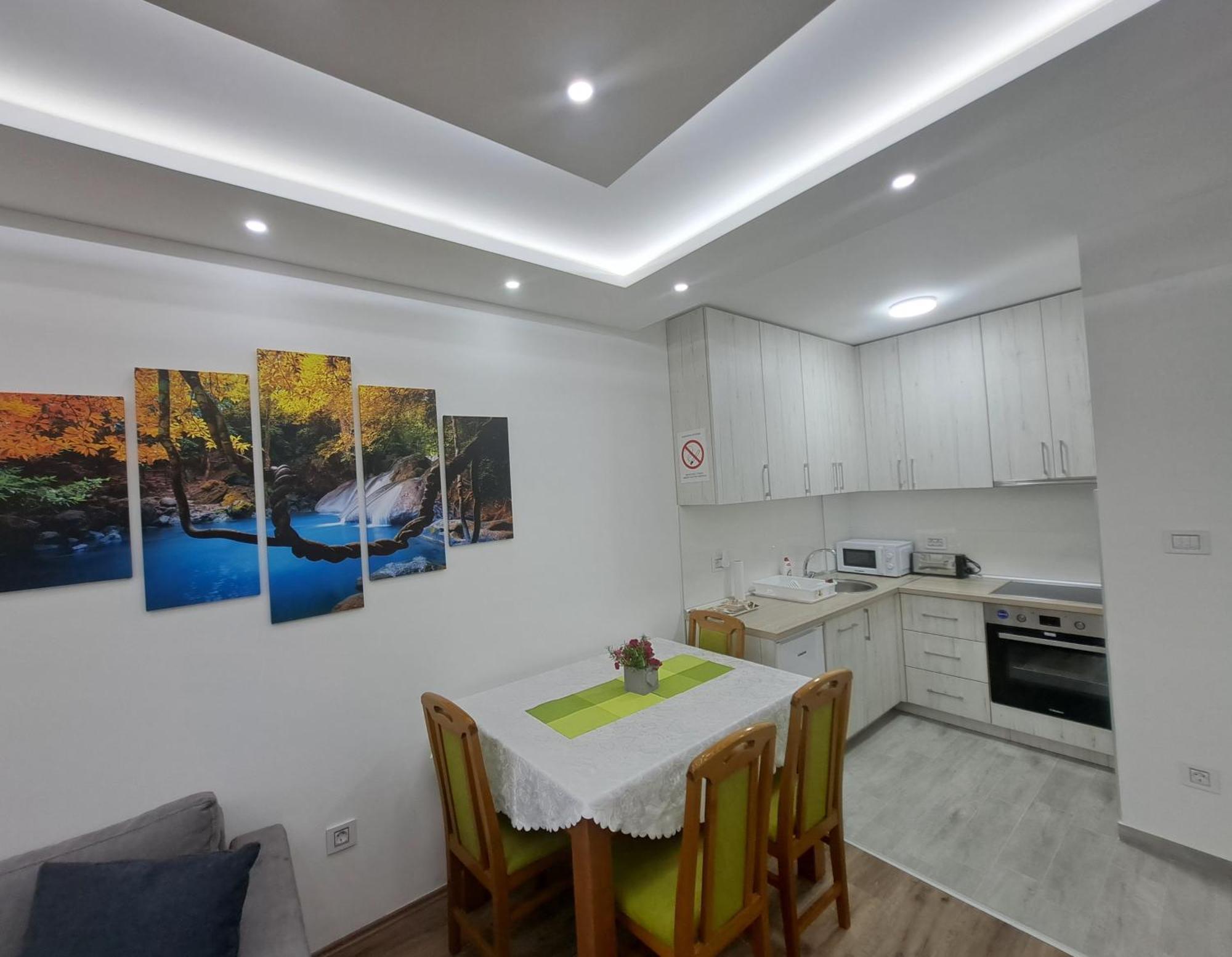 Renome Apartmani Banja Koviljaca Exterior photo