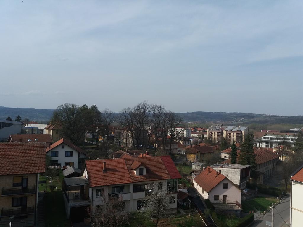 Renome Apartmani Banja Koviljaca Exterior photo